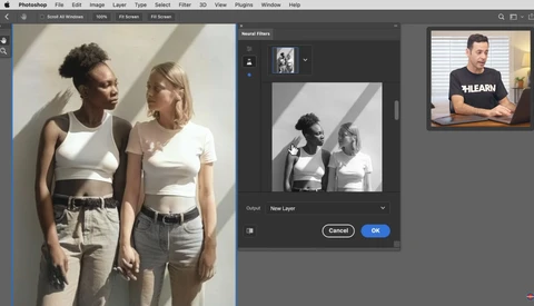 How Good Is the New Colorize Neural Filter in Photoshop?