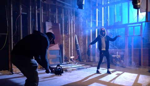 How To Light A Dance Music Video