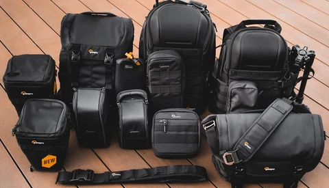 A Camera Bag System for Any Photographer: Fstoppers Reviews the Lowepro Expanded Protactic Utility System