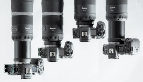 Fstoppers Reviews the Canon RF 600mm and RF 800mm