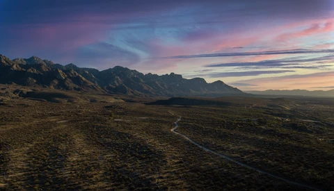 Landscape Photography With a Skydio 2 Drone