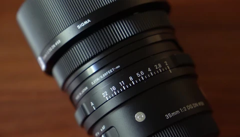 A Review of the Sigma 35mm f/2 DG DN Contemporary Lens