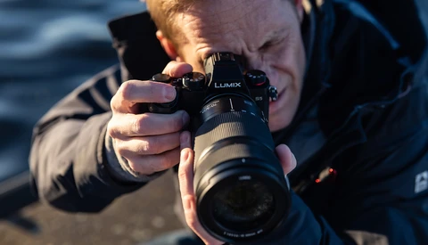 Panasonic Announces Lumix S 70-300mm f/4.5-5.6 Macro O.I.S. Lens