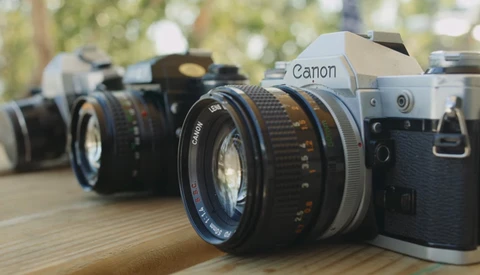 3 Things to Consider Before Buying Your First Film Camera