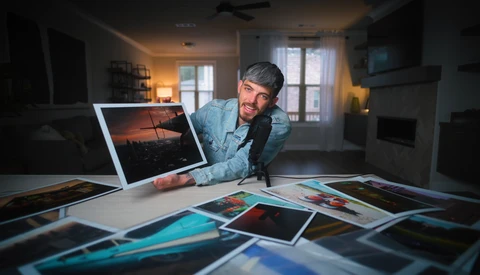Why Your Photography Prints Aren't Selling