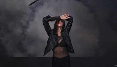 How To Create a Spin Smoke Effect in Your Photos