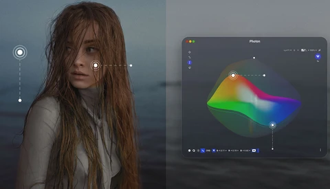 Photon for Mac and Windows Is a Very Unique Color Grading Editor