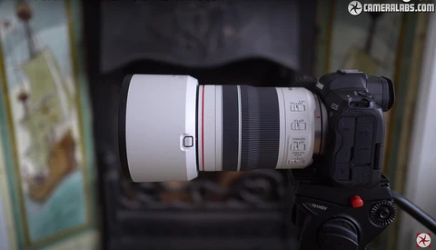 A Review of the Canon RF 70-200mm f/4L IS USM Lens