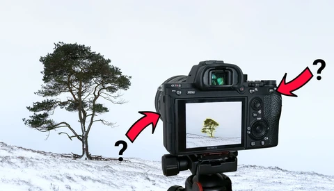 Manual Focus Versus Autofocus Versus Back-Button Focus for Landscape Photography