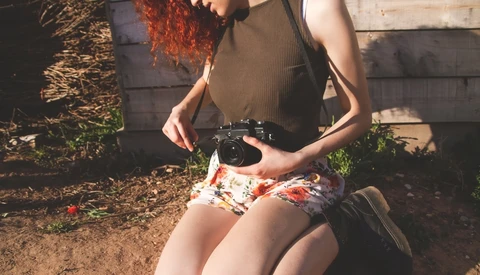 Does a Love of Photography Help or Hinder a Career in It?