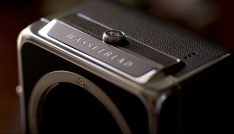 What Is Hasselblad Trying To Tell Us With Their Slow Camera in 2021?