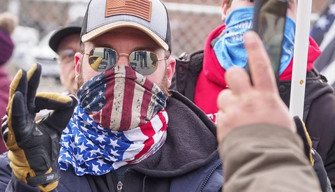 Yes, Photojournalists Are Allowed To Film You Being Racist