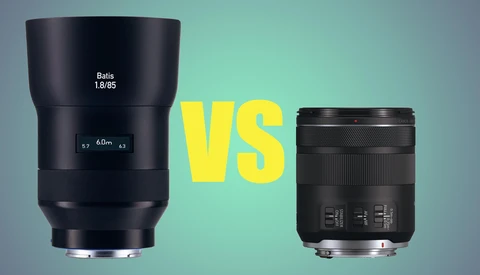 The Best Affordable Portrait Lens: Canon RF 85mm f/2.0 Versus Zeiss Batis 85mm f/1.8