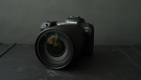 The Canon EOS R5 Is a Mirrorless Workhorse