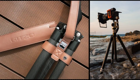 We Review the Portable Gitzo Légende Tripod Kit