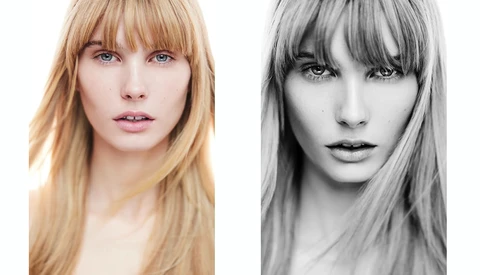 How to Create High-Key Portraits With a Mix of Natural and Constant Light