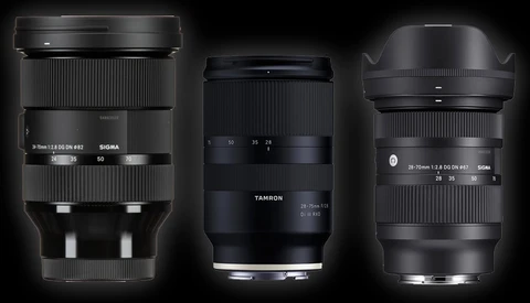 What Is the Best Affordable f/2.8 Standard Zoom for Sony?