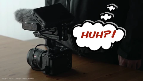 Sony's FX3 Is Great, but Is It a 'Pretend' Cinema Camera?