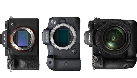 The Sony a1 Versus Nikon Z 9 Versus Canon R5: Who Has the Right Strategy?
