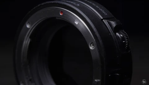 A Look at the Uniquely Useful Canon Drop-in Filter Adapter