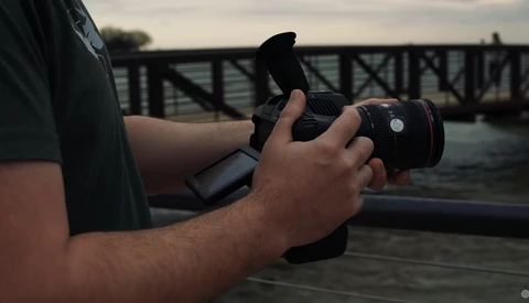 A Hands-on Review of the Blackmagic Pocket Cinema Camera 6K Pro