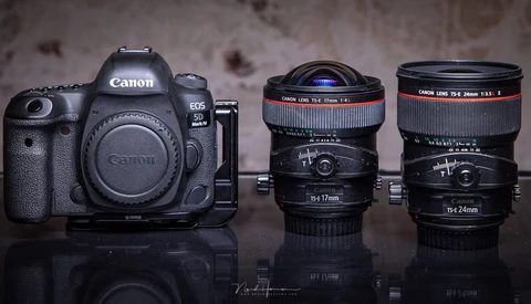How To Use a Tilt-Shift Lens, Part 1: The Shift Function