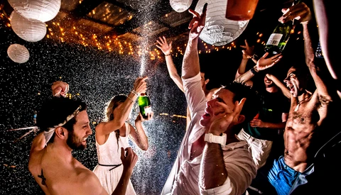 6 Lighting Setups To Take Your Reception Images To the Next Level