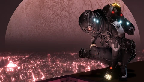 Create a City Glow With the Oniric Plugin