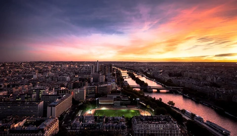 Is Living In a Big City Important for Pro Photographers