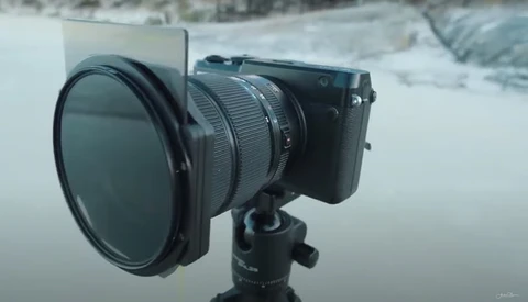 What Are the Correct Camera Settings for Landscape Photography?