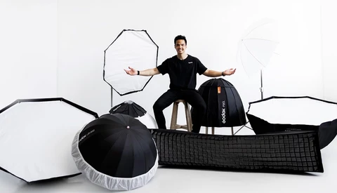 How To Choose the Right Godox Modifier for Your Photography