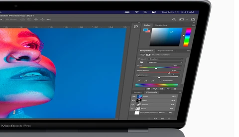 New Adobe Photoshop Brings Super Resolution Feature and Speed Improvements for M1 Macs