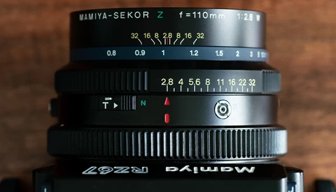 We Review the Mamiya RZ67: Medium Format, Modularity, and Fantastic Sharpness