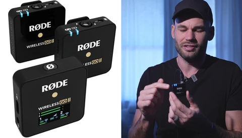 Rode Wireless Go II Review: Buy It Now