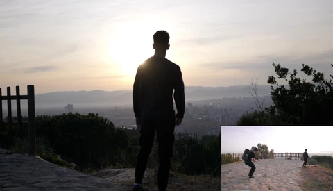 How To Create Cinematic, Travel-Style B-Roll
