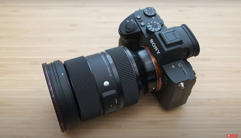 A Review of the Sigma 24-70mm f/2.8 DG DN Art Lens