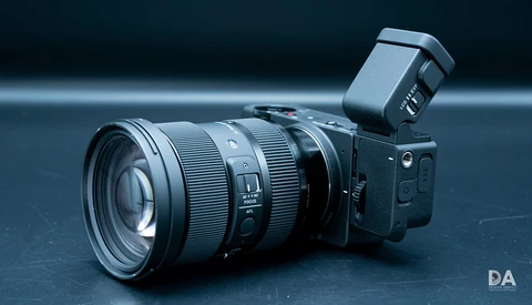 A Review of the New Sigma fp L Mirrorless Camera