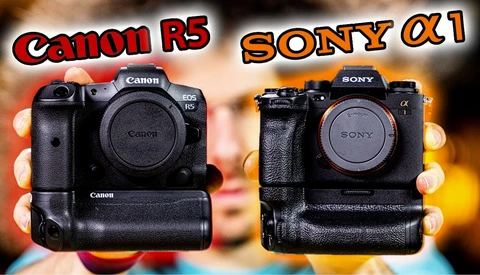 Canon EOS R5 Versus Sony a1: Which One Would You Buy and Why?