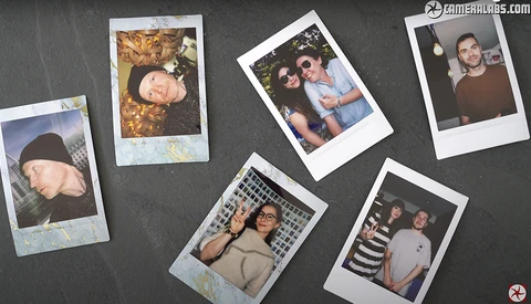 A Look at the New Fujifilm INSTAX Mini 40 Camera