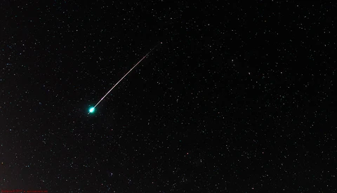 Tips for Photographing a Meteor Shower