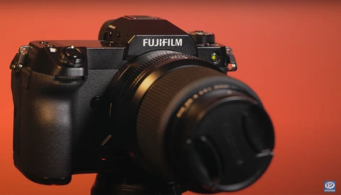 A Review of the Fujifilm GFX 100S Medium Format Mirrorless Camera
