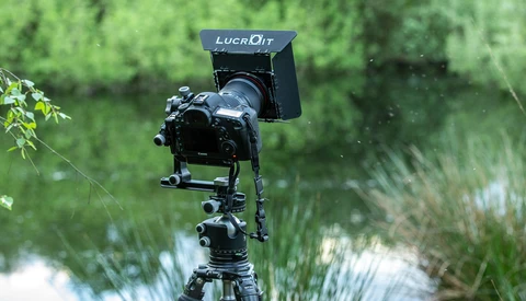 Do You Love Panoramas? Consider Using the RRS PG-01 Compact Pano-Gimbal Head