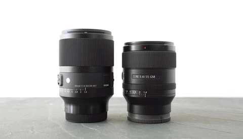 The Best 35mm Lens: Showdown Between the New Sigma 35mm f/1.4 Art and the Sony 35mm f/1.4 GM