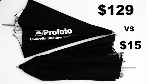 The Only Difference Between Cheap and Expensive Umbrellas