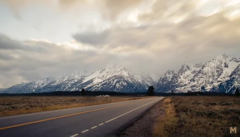 A Clever Photoshop Trick for Making Landscape Photos More Dramatic