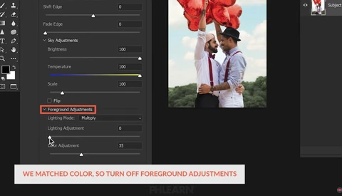 A Quick Tutorial on How To Replace a Sky in Photoshop