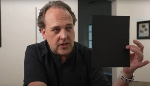 A Novel Way of Understanding Composition in Photography