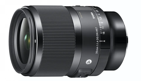 Sigma Announces the 35mm f/1.4 DG DN Art Lens