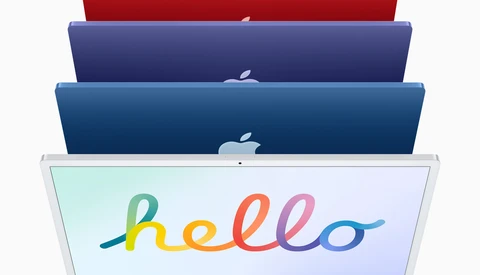 Apple Announces the New iMac: M1 Chip And New Design