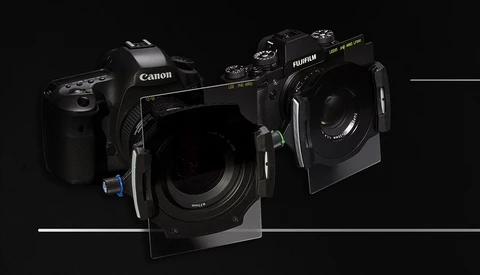 Using a Graduated Filter? Your Sensor Size Matters!